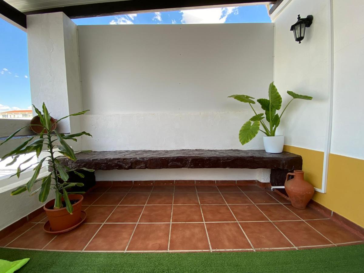 Casa Da Muralha - Alojamento Local - Campo Maior Apartment Exterior foto